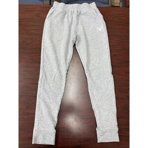 Bucked Up Grey Athletic Jogger with Pockets Size Small